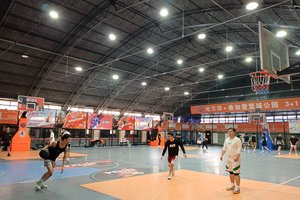 业余爱好者在哪里能找到优质的篮球训练氛围